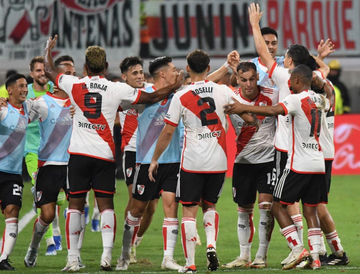 Día confirmado para River-San Martín de Tucumán por Copa Argentina en Santiago del Estero
