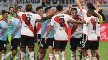 Día confirmado para River-San Martín de Tucumán por Copa Argentina en Santiago del Estero