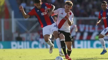 EN VIVO: River y San Lorenzo cierran el domingo en el Monumental