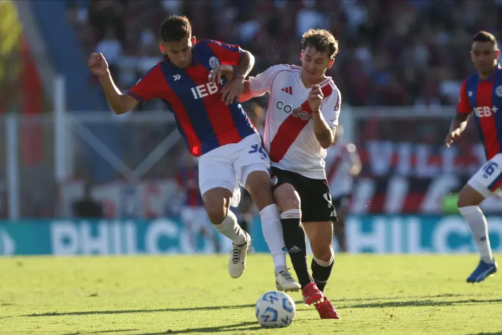 EN VIVO: River y San Lorenzo cierran el domingo en el Monumental
