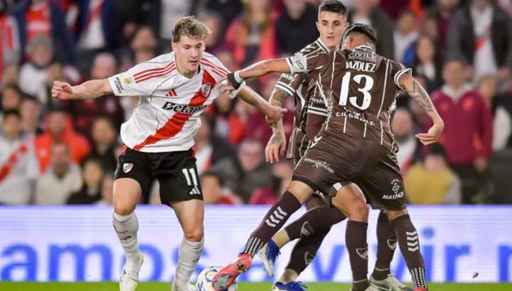 EN VIVO: River arranca el Clausura ante el vigente campeón, Platense