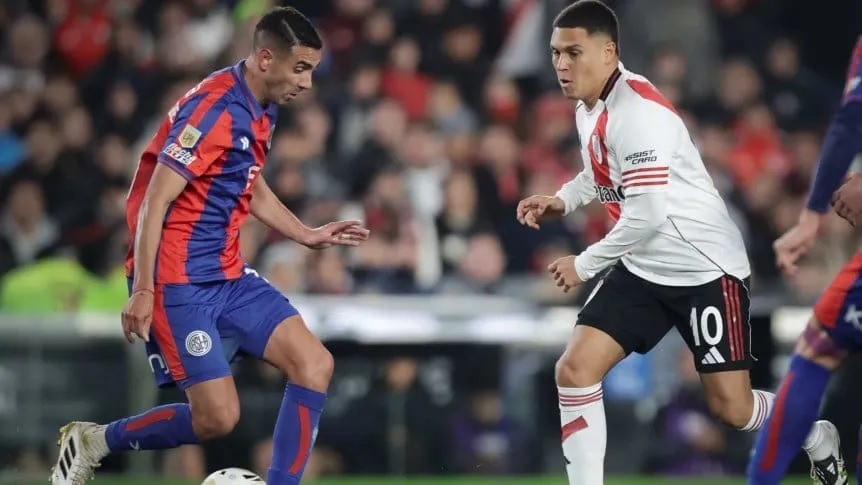 River y San Lorenzo protagonizaron otro empate sin goles