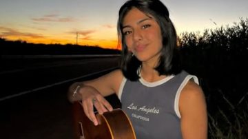 Rocío González, la joven promesa de Suncho Corral, se presentará en “La Voz Argentina 2025”