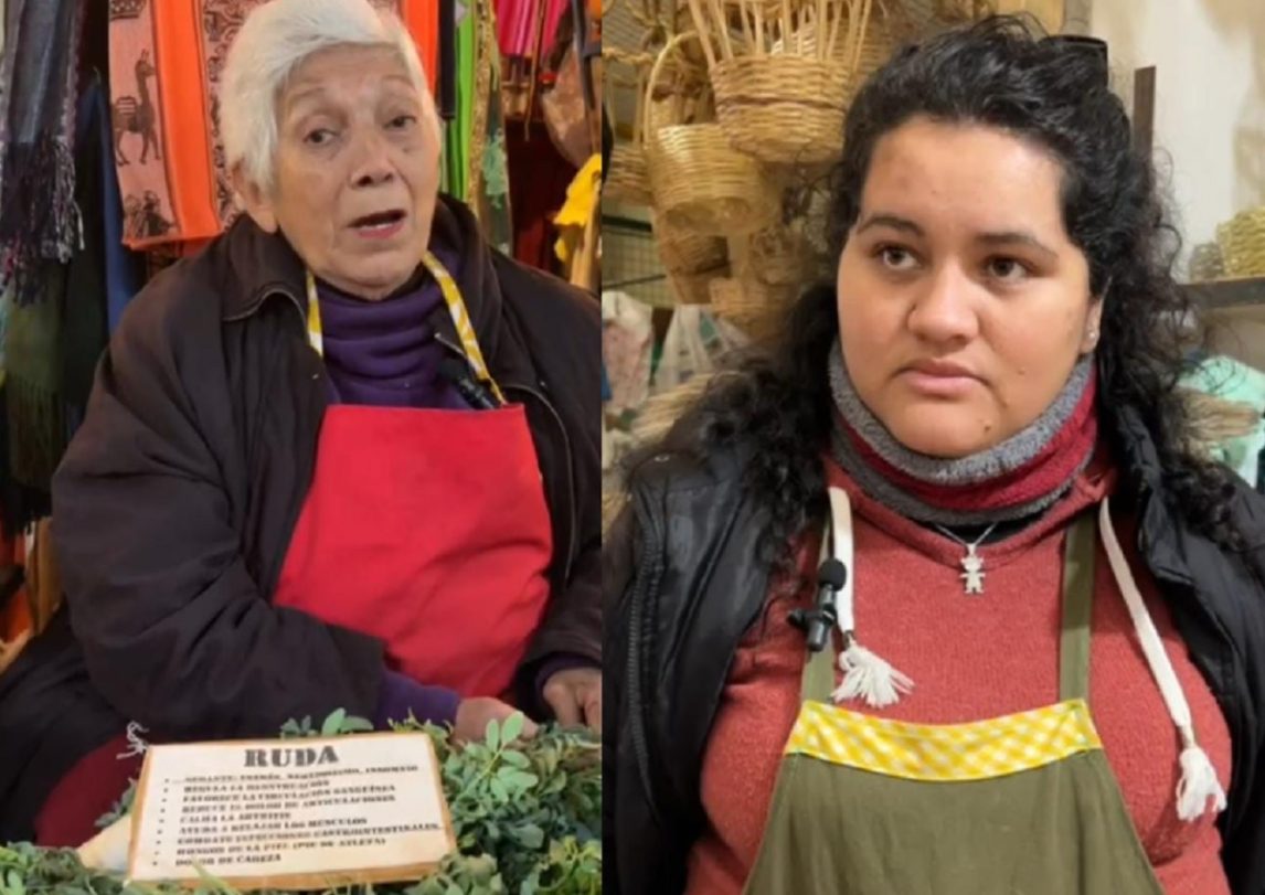 Ritual del 1° de agosto: Cuánto cuesta la ruda en el Mercado Armonía y cómo se prepara