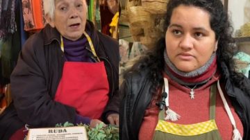 Ritual del 1° de agosto: Cuánto cuesta la ruda en el Mercado Armonía y cómo se prepara