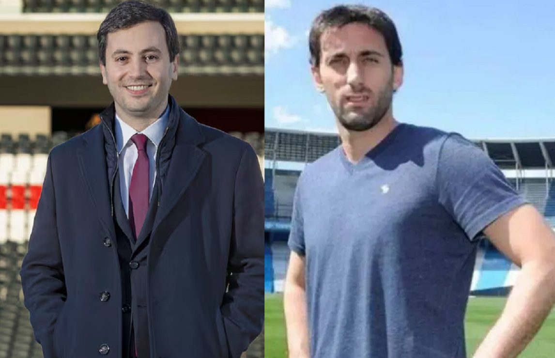 El secretario de River le respondió a Milito: “Te tenés que enojar con ese contrato que no supiste mejorar”