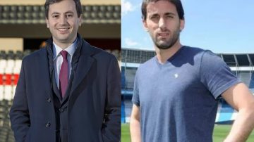 El secretario de River le respondió a Milito: “Te tenés que enojar con ese contrato que no supiste mejorar”