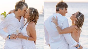 Se separó la periodista Sandra Borghi luego de 14 años de relación