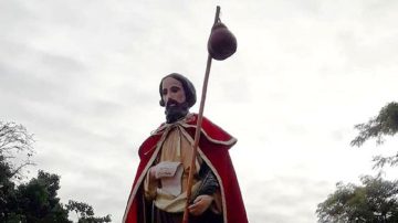 La festividad de Santiago Apóstol se trasladará a La Banda