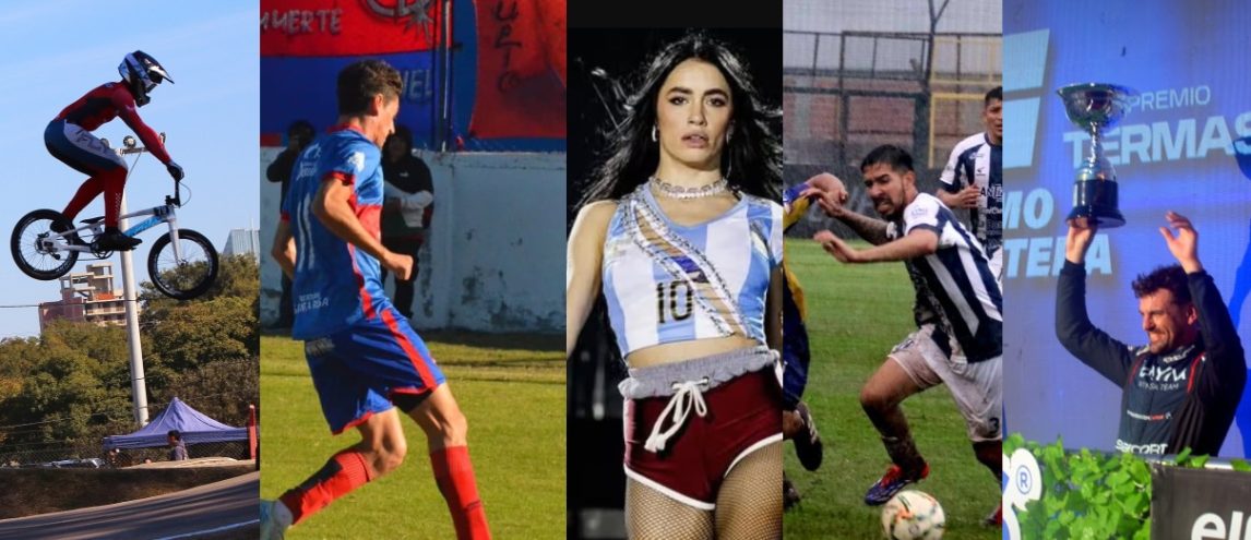 Agenda recargada: Lali, el fútbol y la cultura ponen a Santiago del Estero en el centro de la escena