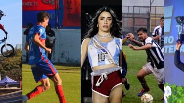 Agenda recargada: Lali, el fútbol y la cultura ponen a Santiago del Estero en el centro de la escena