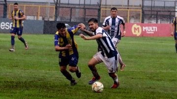 Sarmiento visita a Gimnasia de Chivilcoy con el objetivo se sumar para no perder terreno arriba