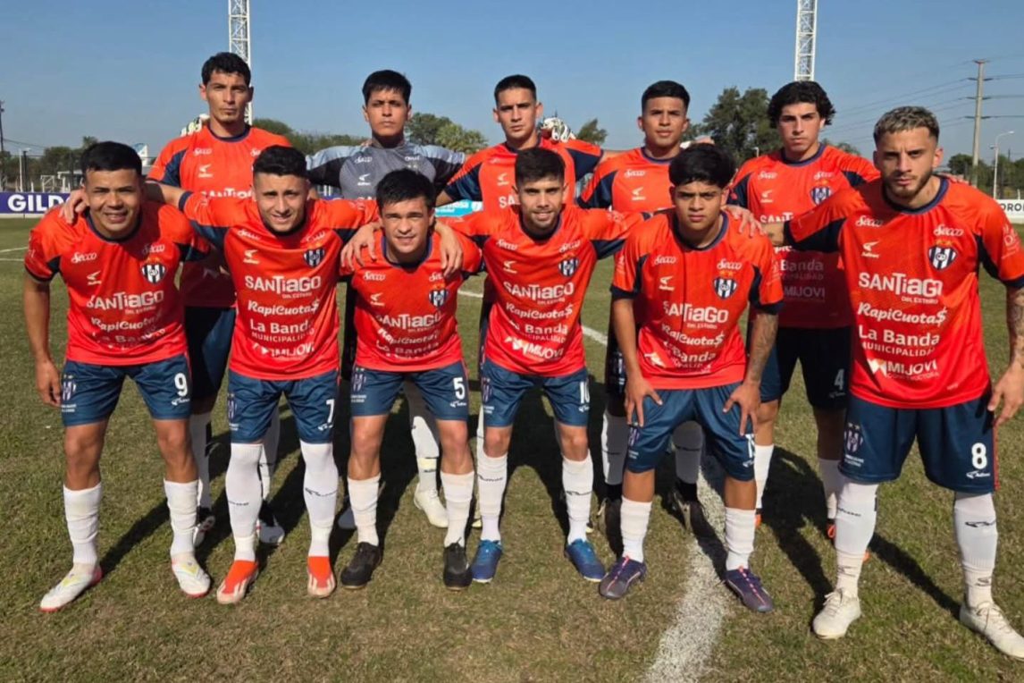 Sarmiento, con equipo alternativo, rescató un empate ante Sol de América
