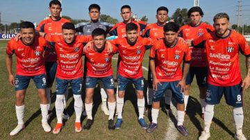 Sarmiento, con equipo alternativo, rescató un empate ante Sol de América