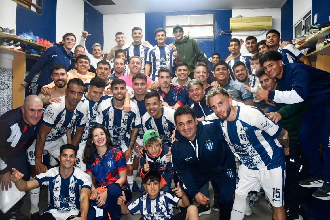Ida y vuelta: 6.000 kilómetros deberá recorrer Sarmiento en la Zona Campeonato