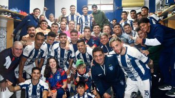 Ida y vuelta: 6.000 kilómetros deberá recorrer Sarmiento en la Zona Campeonato