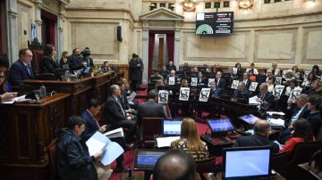 Otro “cachetazo” legislativo para Milei: aprobaron las leyes de emergencia en discapacidad y para Bahía Blanca