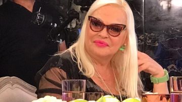 Silvia Süller cargó contra Milei tras la baja de retenciones: “Pobres jubilados”