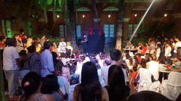 Vacaciones de invierno: continúan las diversiones para los niños en el CCB