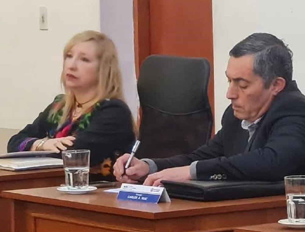 Concejales del Frente Renovador exigen el urgente pago del bono a los empleados municipales