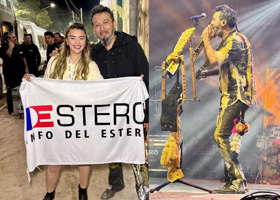 Exitoso cierre del Festival del Queso Copeño con Los Tekis y Néstor Garnica