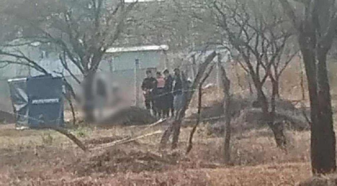 Horror en Las Termas: Encontraron maniatado y colgado de un árbol a un hombre de 48 años