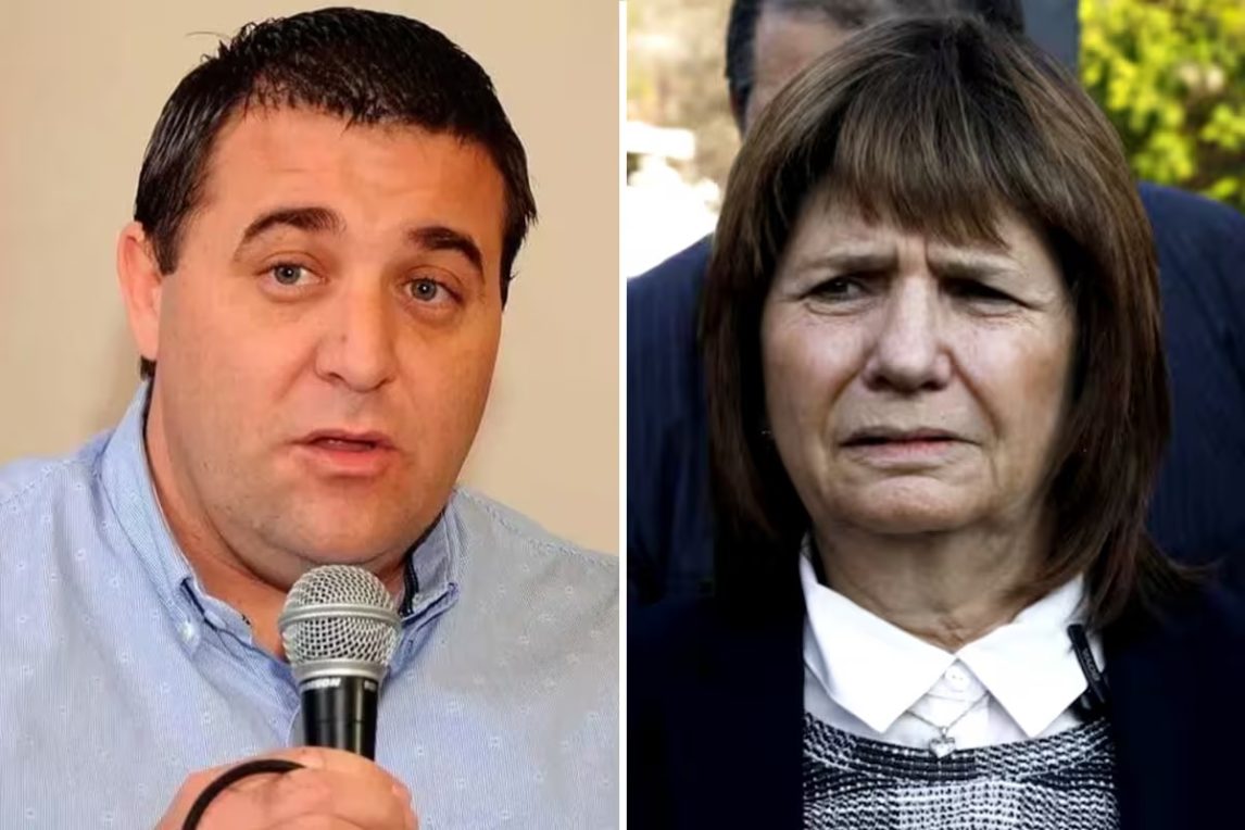 La respuesta de Toviggino a Bullrich: “Milei afirmó que usted fue terrorista y puso bombas en jardines de infantes”