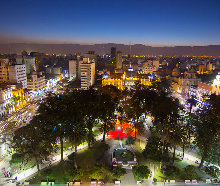 Un temblor de 3.7 asustó a los tucumanos en plena madrugada
