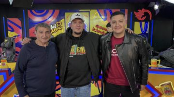 EN VIVO | Los Bonys actúan en Un Poco de Ruido