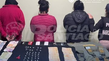 Encontraron un uniforme de Gendarmería en medio de un allanamiento por drogas