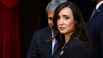 Victoria Villarruel le respondió a Bullrich y la trató de “terrorista”