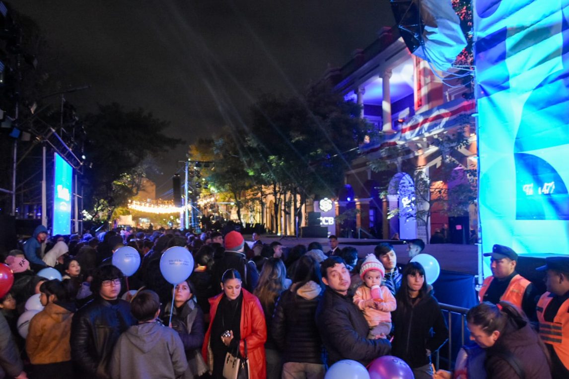 EN VIVO: Seguí la transmisión de la Velada de Gala por el 472° aniversario de Santiago del Estero
