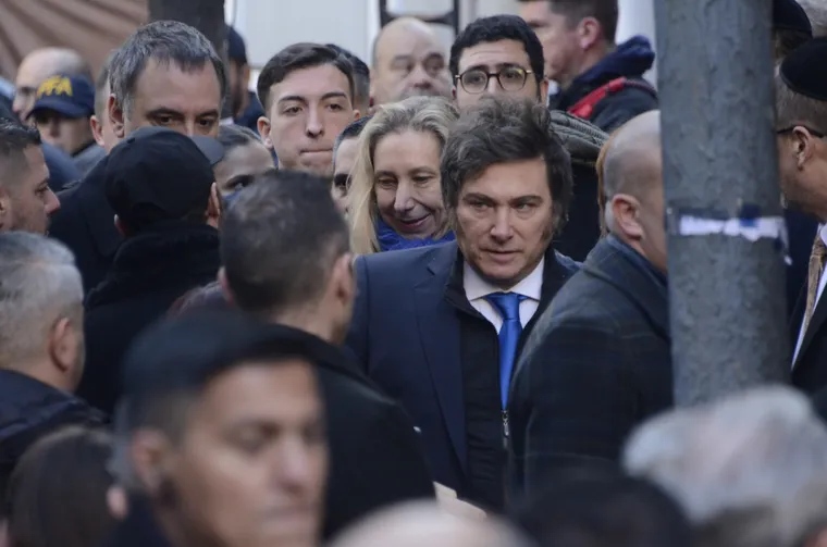 El mensaje de Javier Milei a 31 años del atentado a la AMIA: “Trabajaremos hasta que haya justicia”