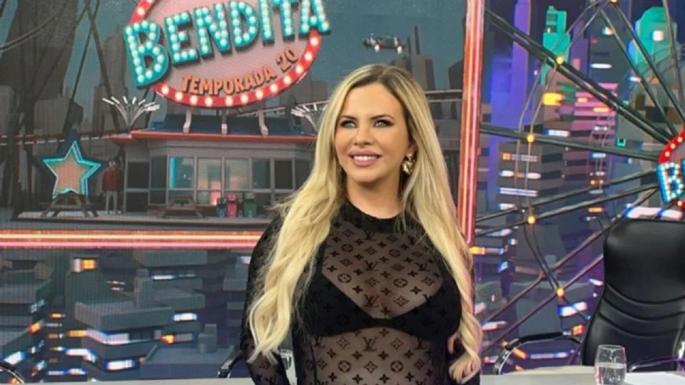 “Nos llena de felicidad”: Alejandra Maglietti se convirtió en mamá por primera vez