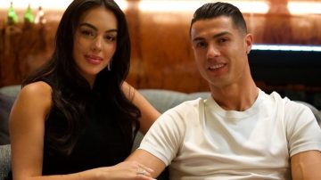 Se viene el casamiento del año: Cristiano Ronaldo y Georgina Rodríguez anunciaron su compromiso