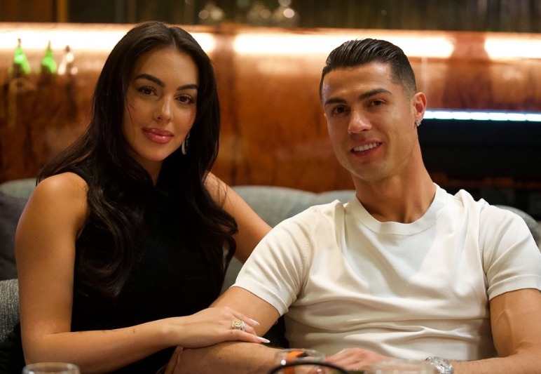 Se viene el casamiento del año: Cristiano Ronaldo y Georgina Rodríguez anunciaron su compromiso