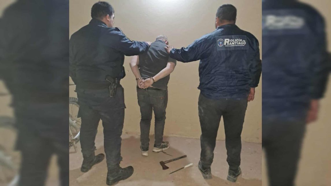 Capturan a un hombre que robó un animal vacuno en Tunas Punco: se dedicaba al abigeato