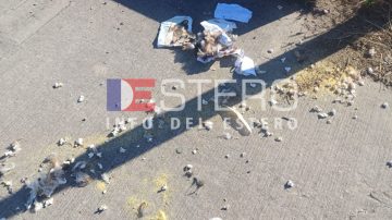 “Oxum” y “Boro”: descubren elementos de ritual umbanda cerca del río en Santiago del Estero