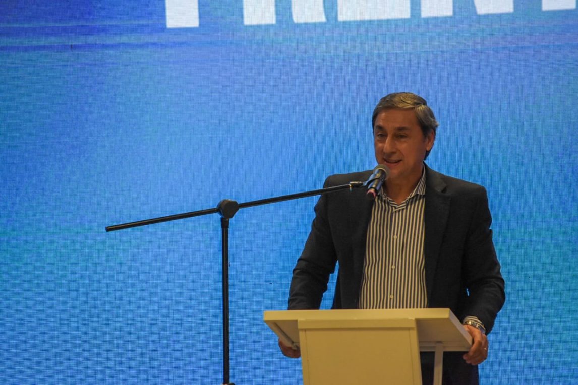Carlos Silva Neder, candidato a vicegobernador: “A Elías Suárez lo define su lealtad”