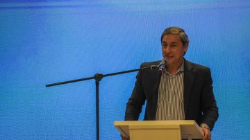 Carlos Silva Neder, candidato a vicegobernador: “A Elías Suárez lo define su lealtad”