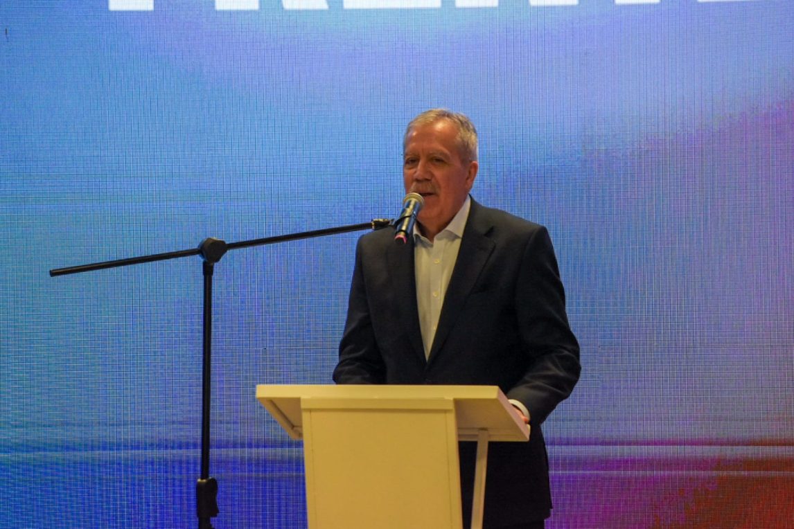 Elías Suárez, candidato a Gobernador: “Les pido que me acompañen para dar continuidad a este proyecto del Frente Cívico”