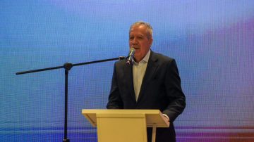 Elías Suárez, candidato a Gobernador: “Les pido que me acompañen para dar continuidad a este proyecto del Frente Cívico”