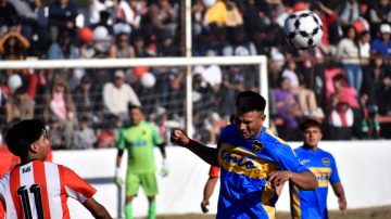 Liga Quimilense: agredieron al árbitro del clásico Boca vs. Sportivo y suspendieron el partido