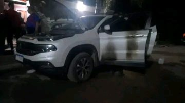 Frías: Directora de una escuela denunció amenazas luego del incendio de su camioneta