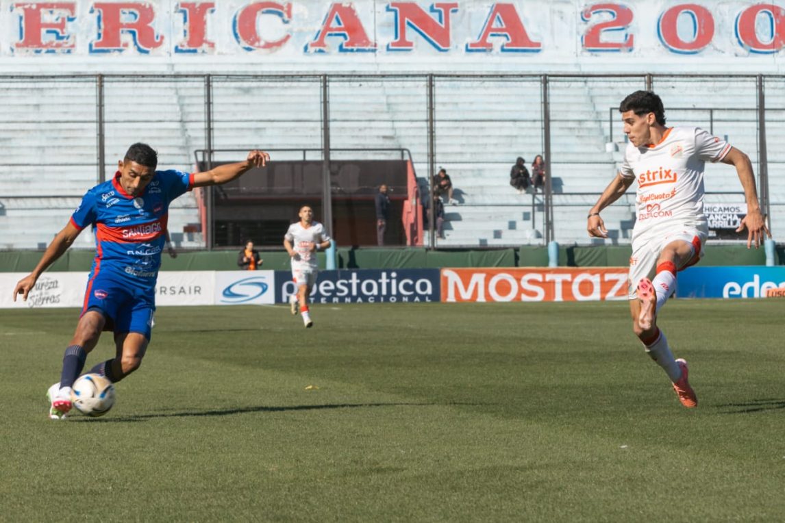 Arsenal se lo dio vuelta a Güemes y complica su permanencia en Primera Nacional