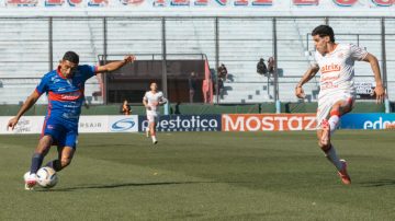 Arsenal se lo dio vuelta a Güemes y complica su permanencia en Primera Nacional