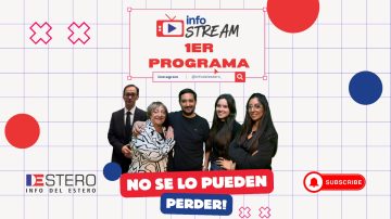 ¡Llegó Info Stream! Te contamos 5 razones para suscribirte y cómo revivir su lanzamiento en YouTube