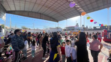 Villa Constantina celebró un Día de las Infancias solidario e inolvidable