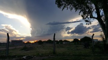 Tormenta de Santa Rosa: ¿Leyenda o señal? El panorama climático y el curioso fenómeno local