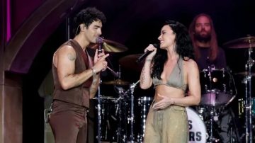 ¡El reencuentro más esperado de Disney! Demi Lovato y Joe Jonas volvieron a cantar juntos
